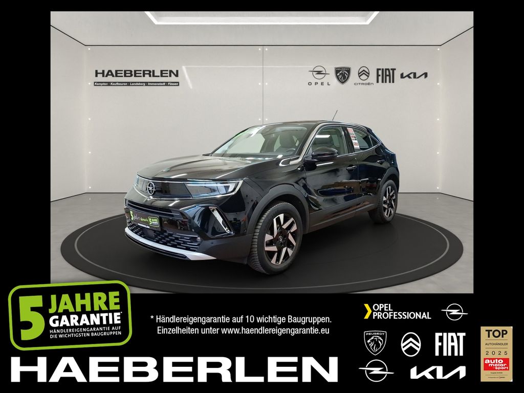 Opel Mokka 2023