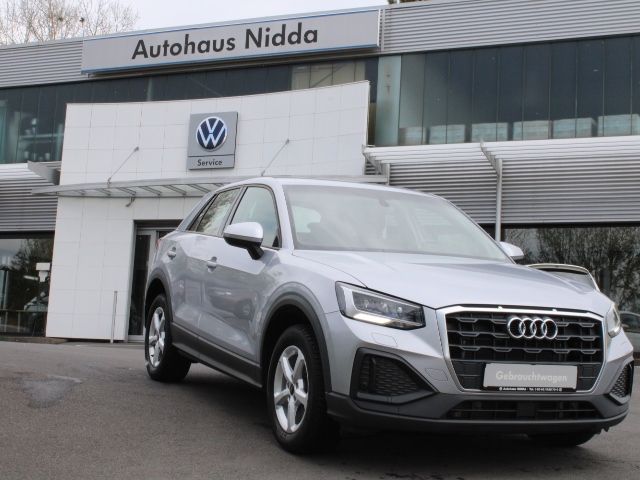 Audi Q2 2023