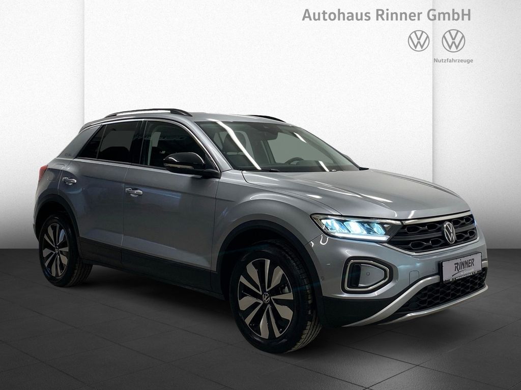 Volkswagen T-Roc 2025