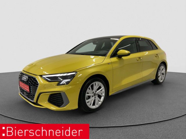 Audi A3 2023