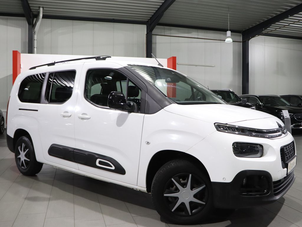 Citroën Berlingo 2021
