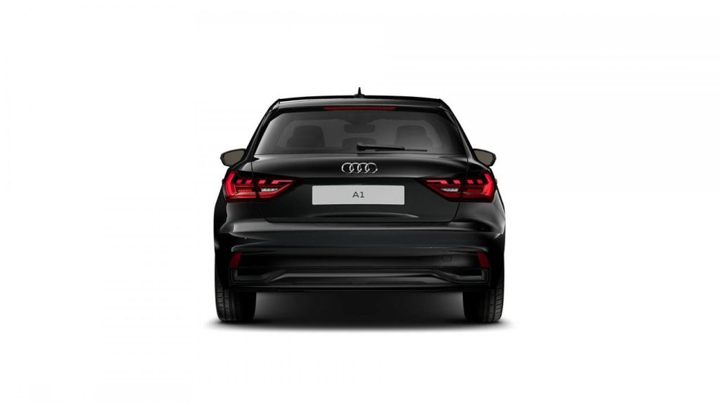 Audi A1 2025