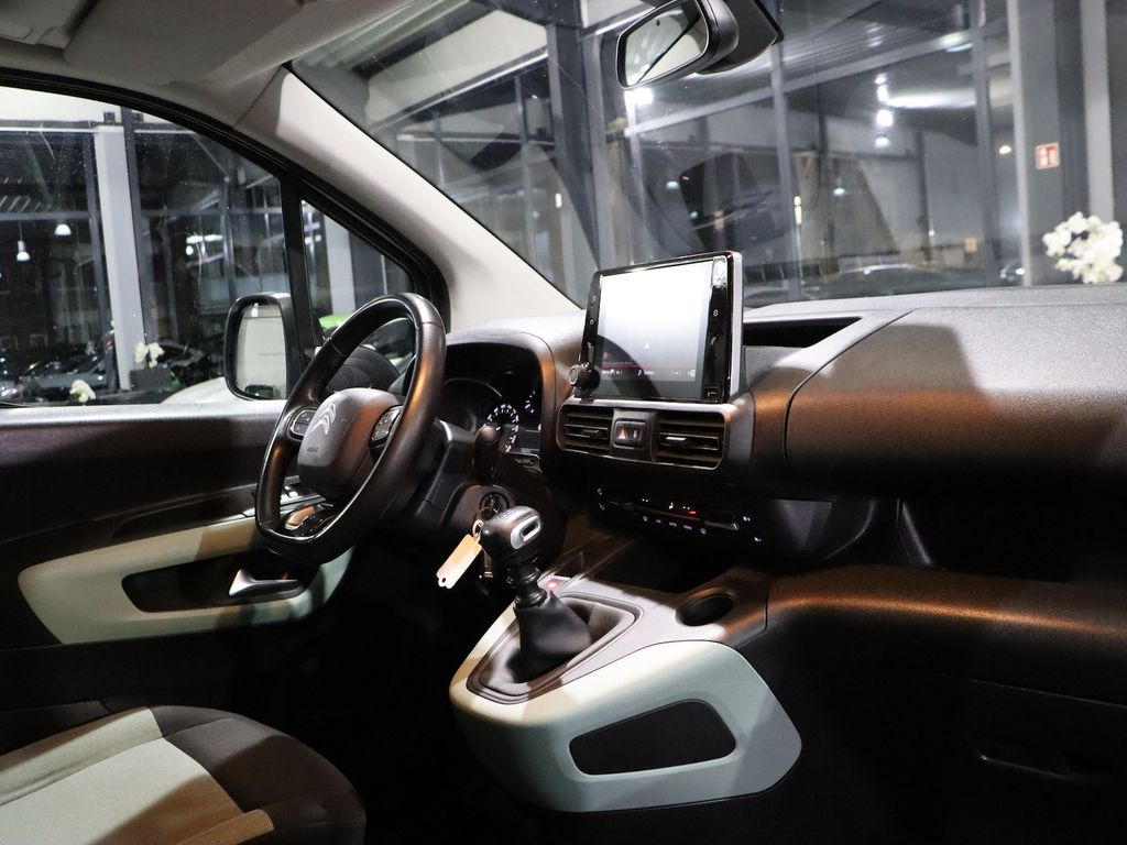 Citroën Berlingo 2021