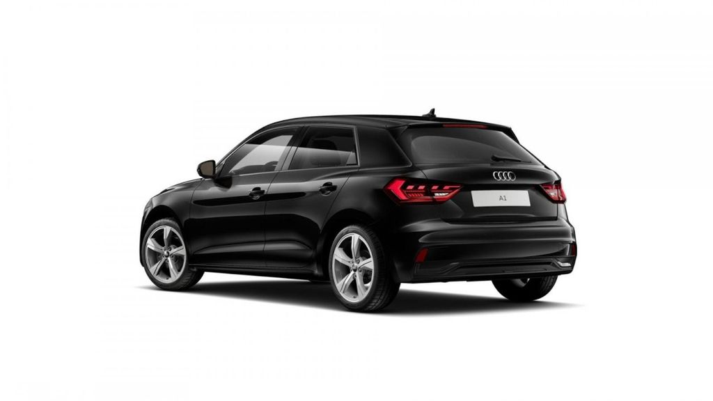 Audi A1 2025