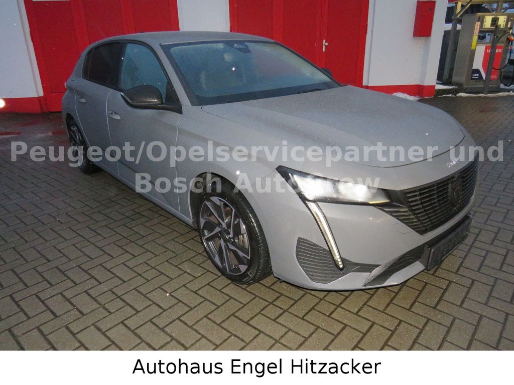 Peugeot 308 2024