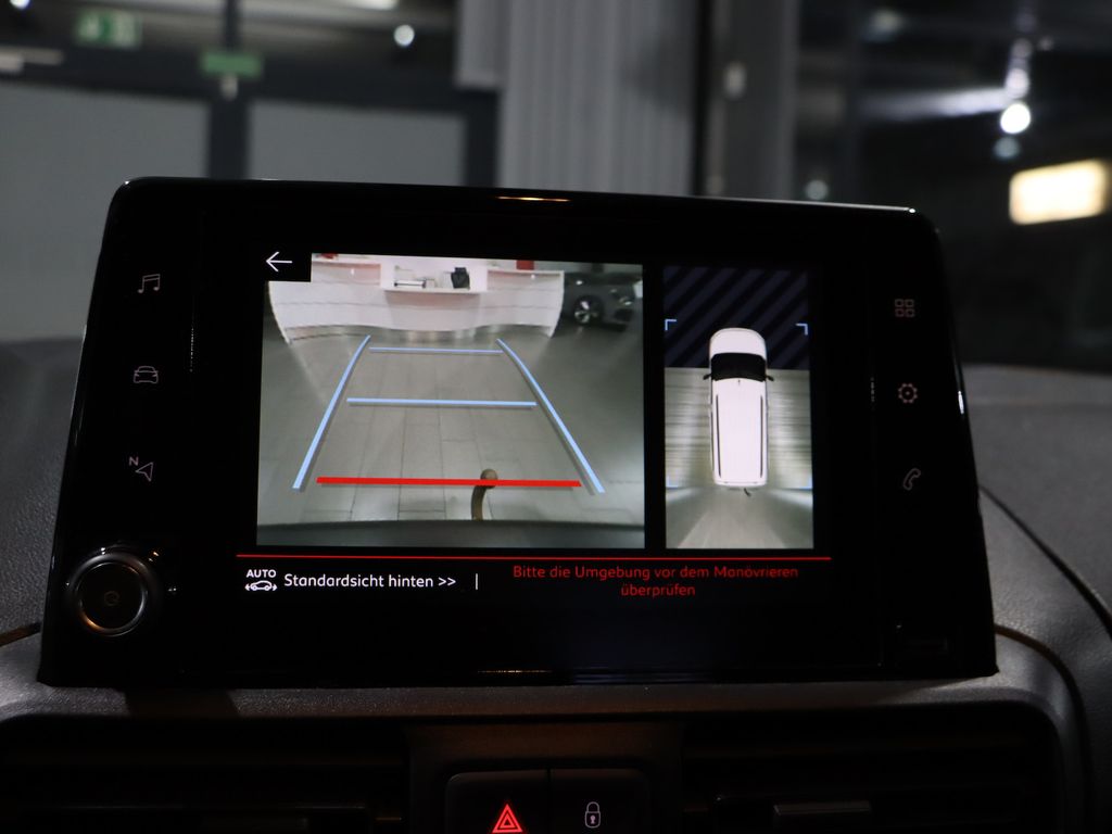 Citroën Berlingo 2021