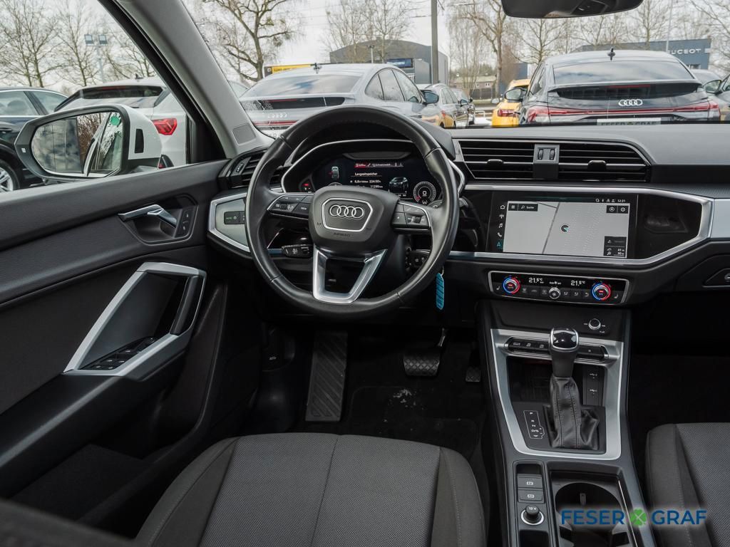 Audi Q3 2021