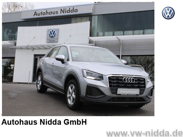 Audi Q2 2023