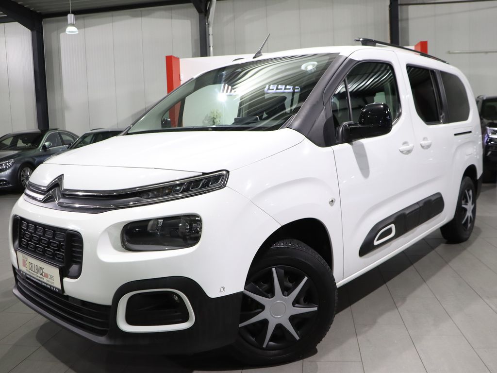 Citroën Berlingo 2021
