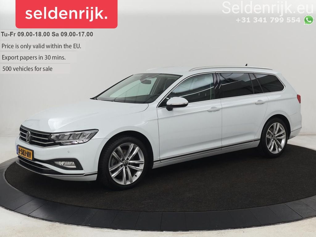 Volkswagen Passat Variant 2022