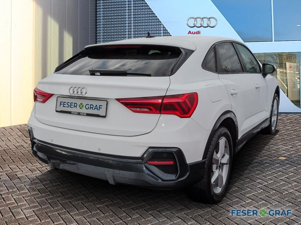 Audi Q3 2021
