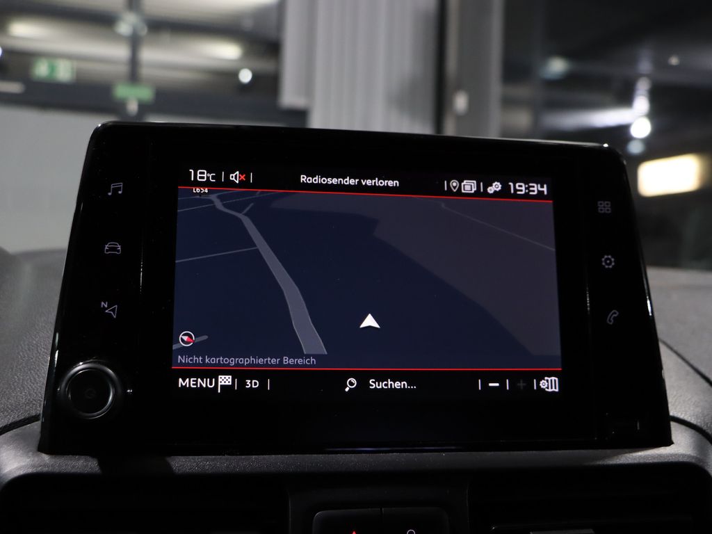 Citroën Berlingo 2021