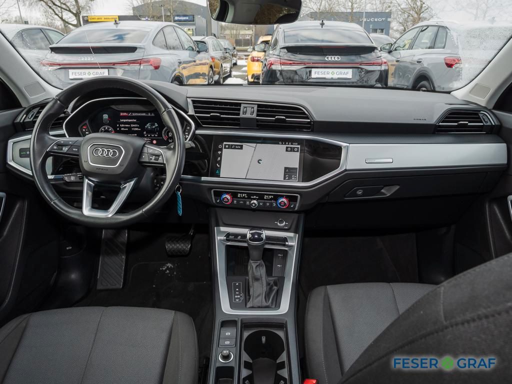 Audi Q3 2021