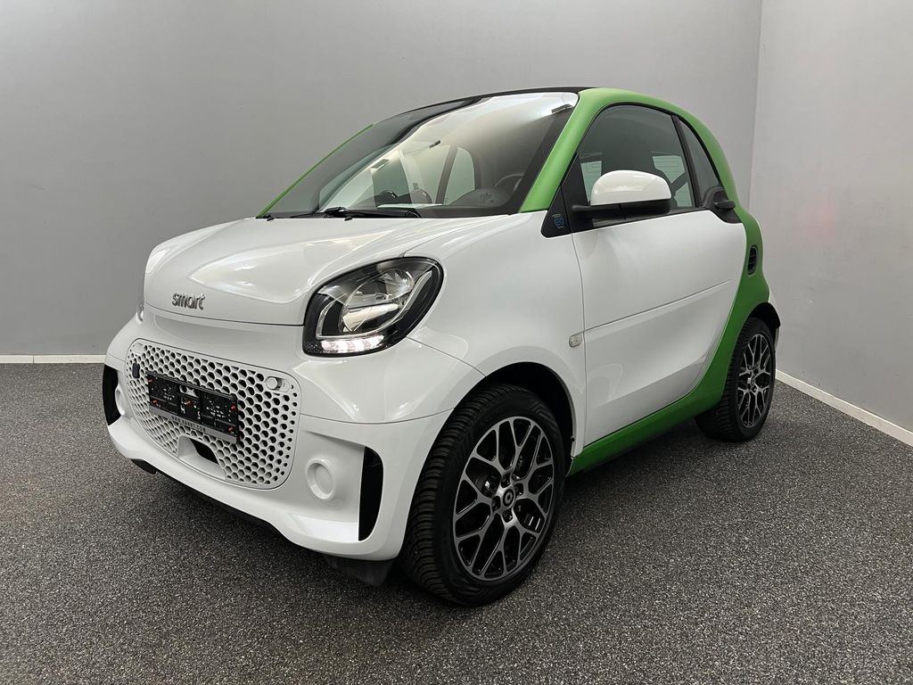 Smart ForTwo 2021