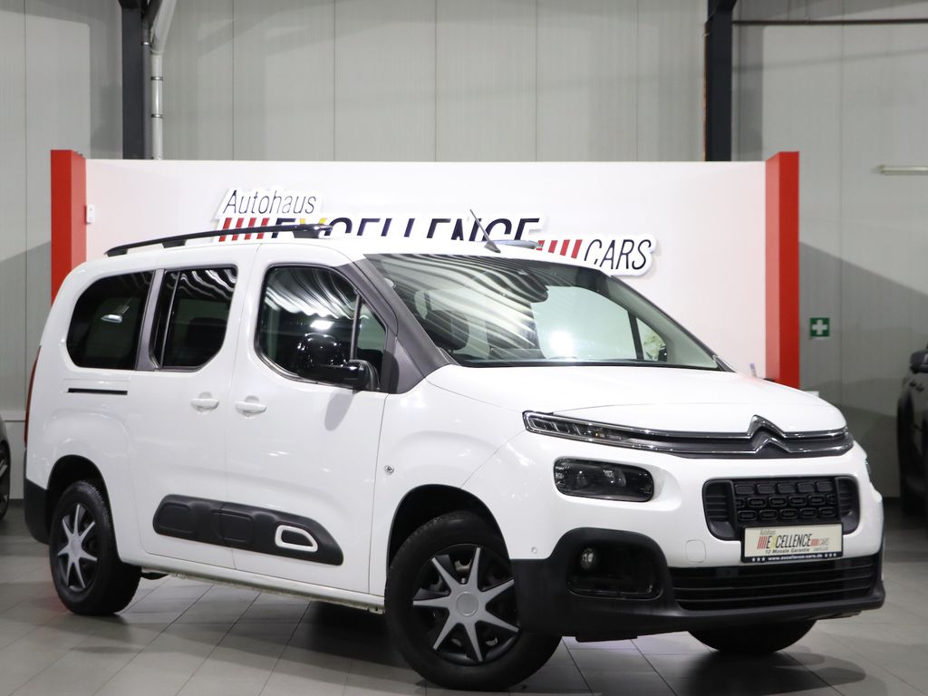 Citroën Berlingo 2021