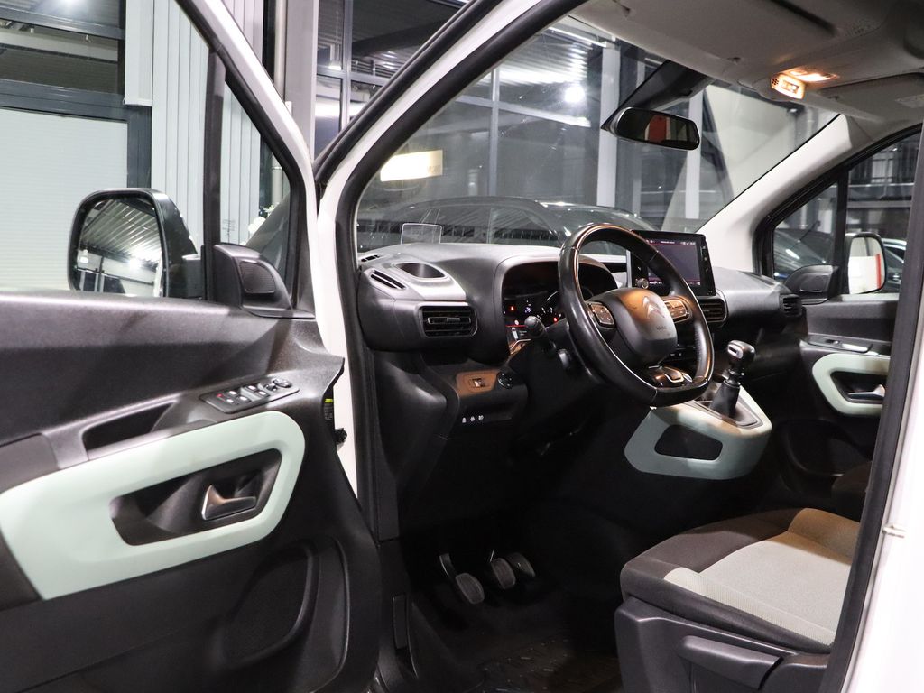 Citroën Berlingo 2021