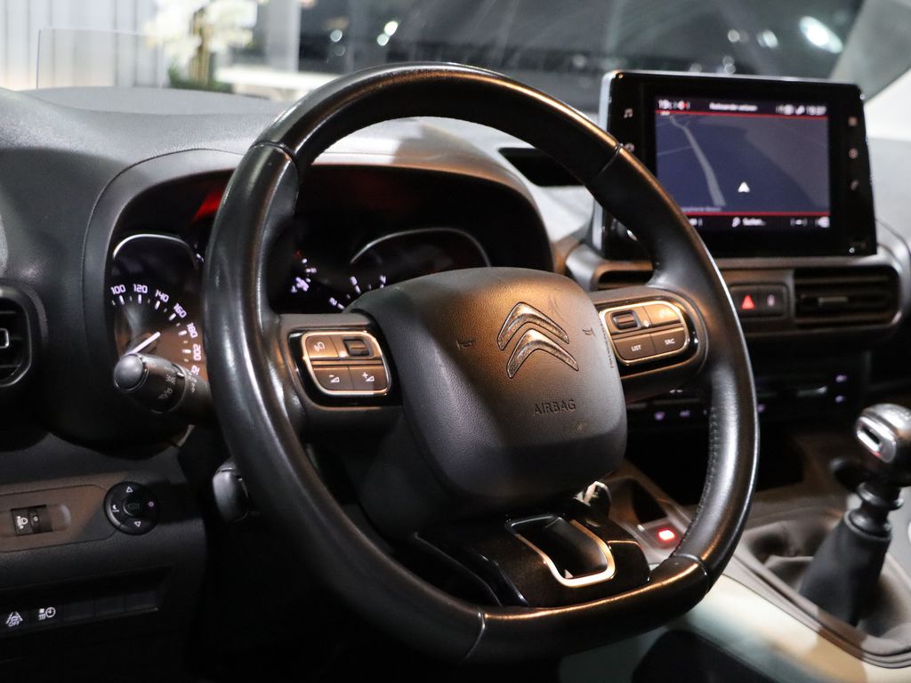 Citroën Berlingo 2021