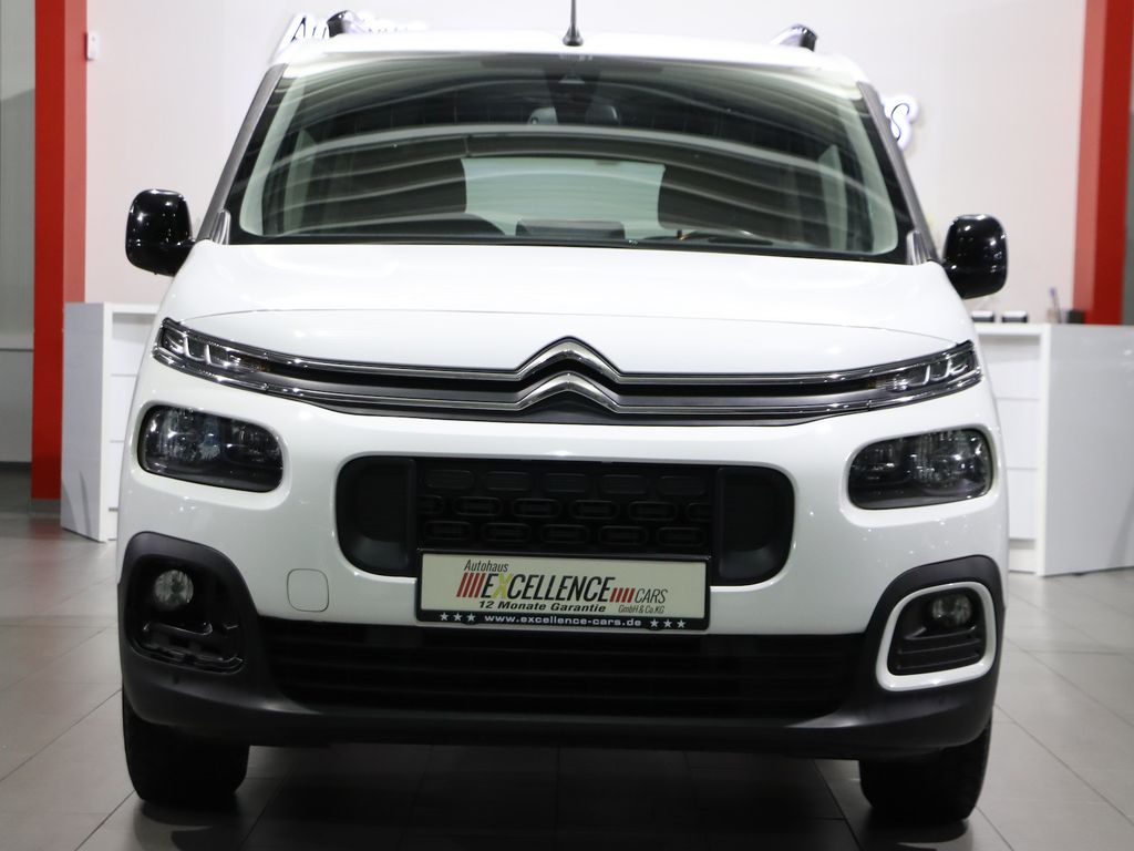 Citroën Berlingo 2021
