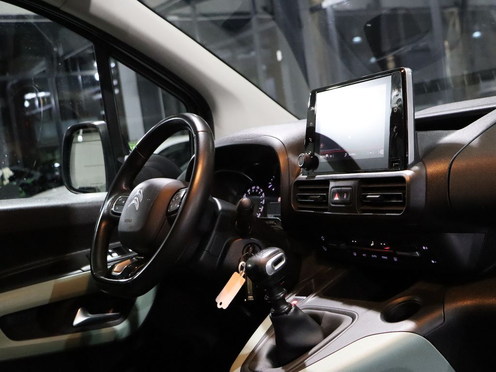 Citroën Berlingo 2021