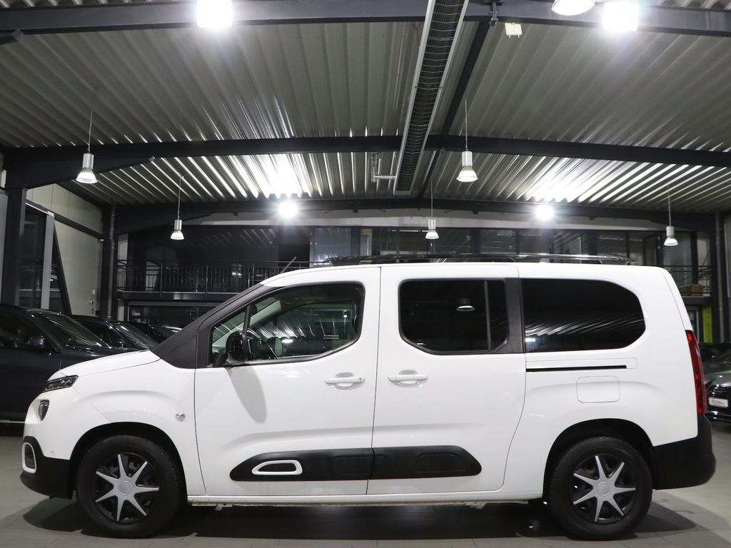 Citroën Berlingo 2021