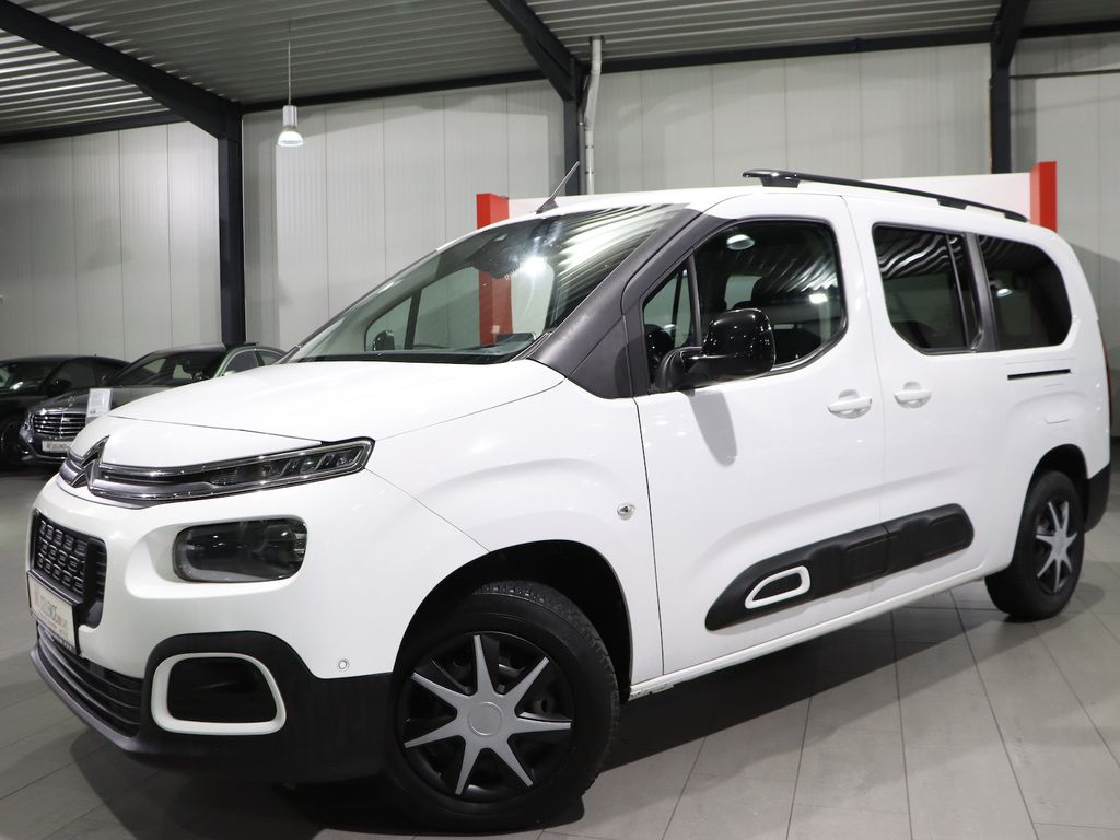 Citroën Berlingo 2021