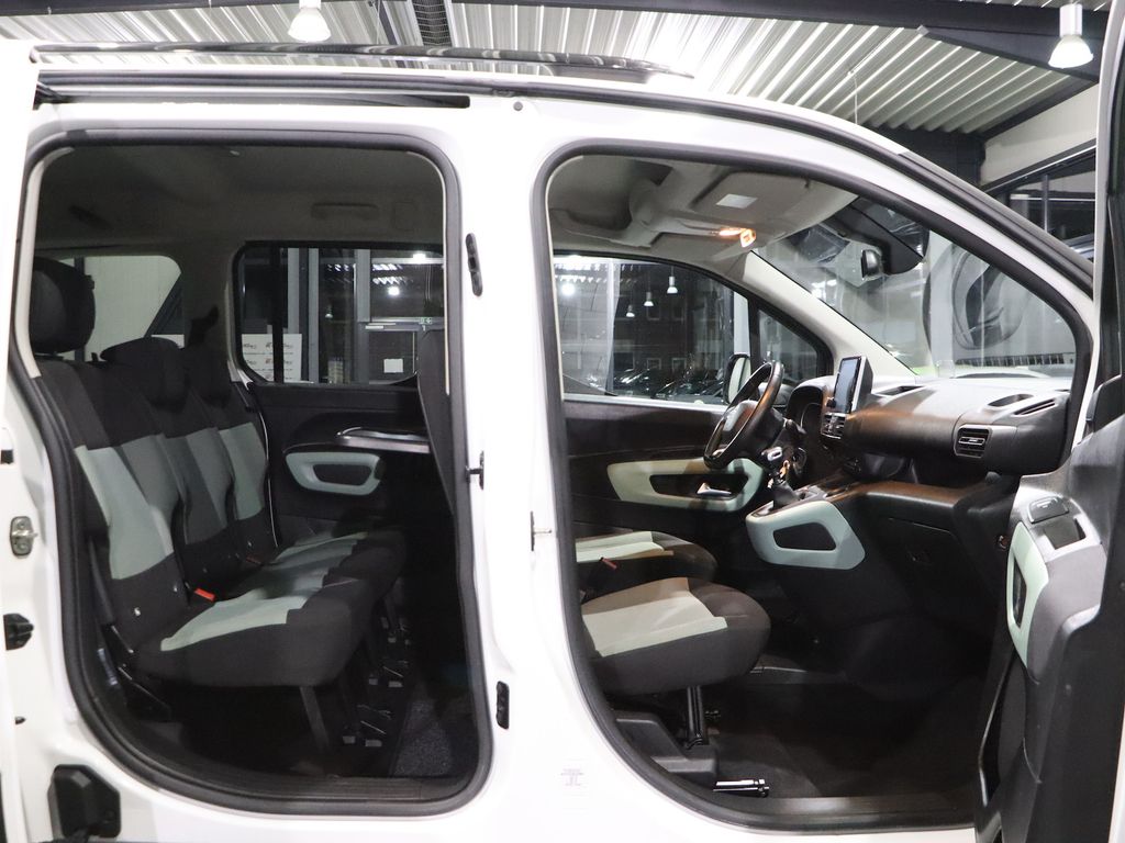 Citroën Berlingo 2021