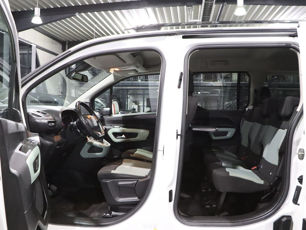 Citroën Berlingo 2021