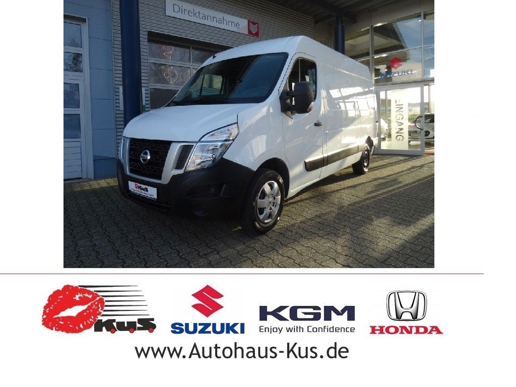 Nissan NV400 2019