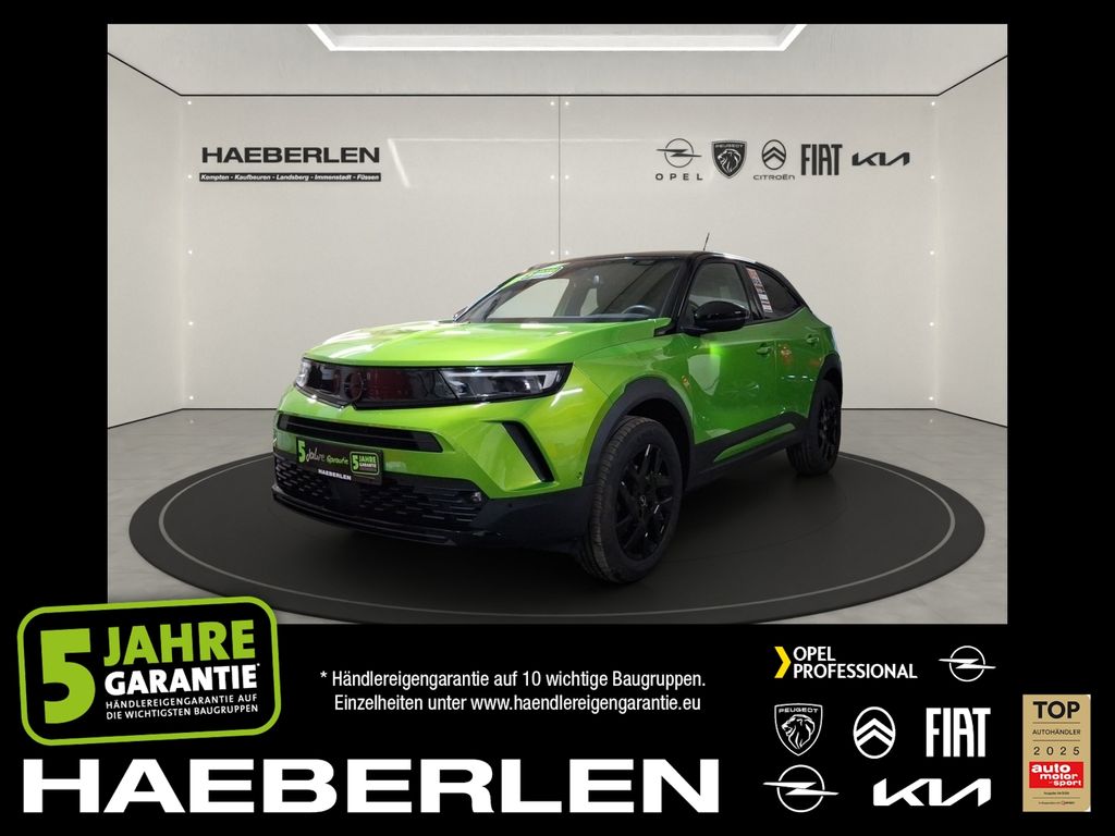 Opel Mokka 2023