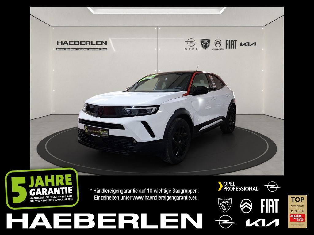 Opel Mokka 2022