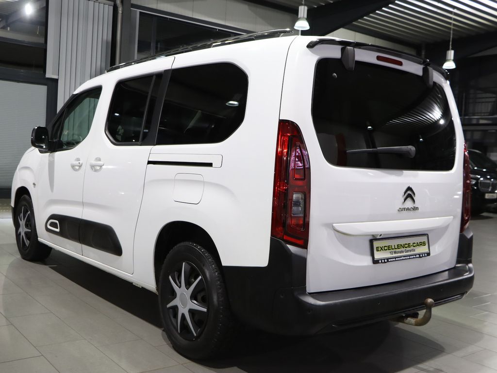 Citroën Berlingo 2021