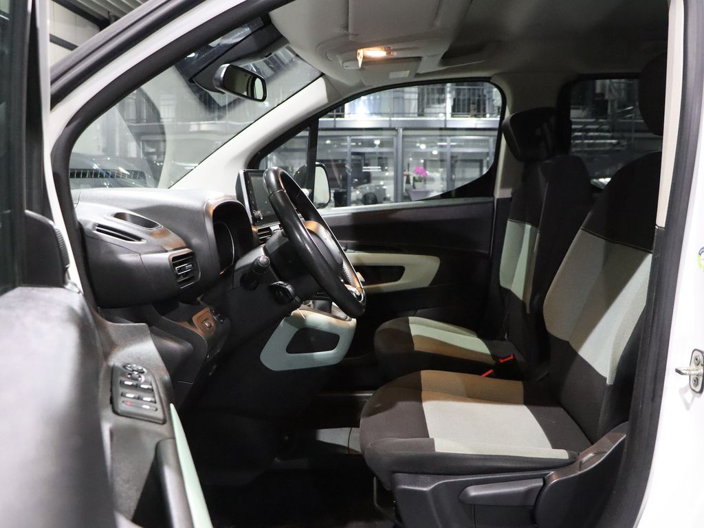 Citroën Berlingo 2021