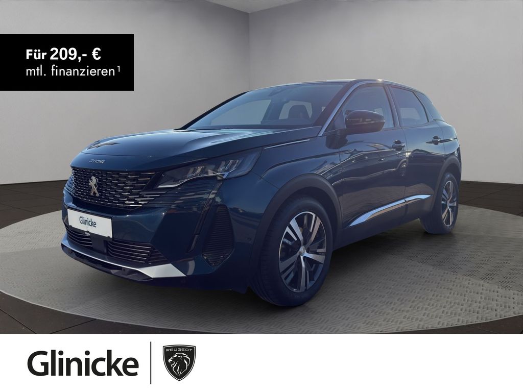 Peugeot 3008 2022