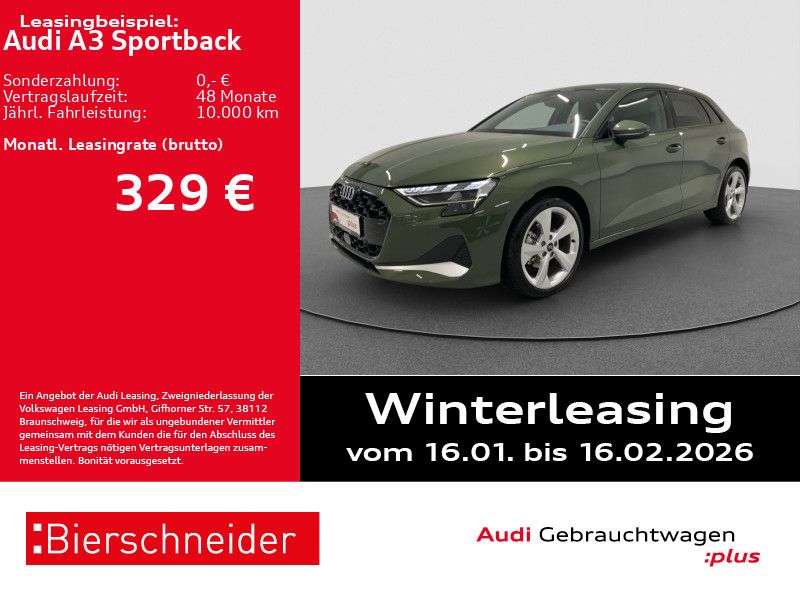 Audi A3 2025