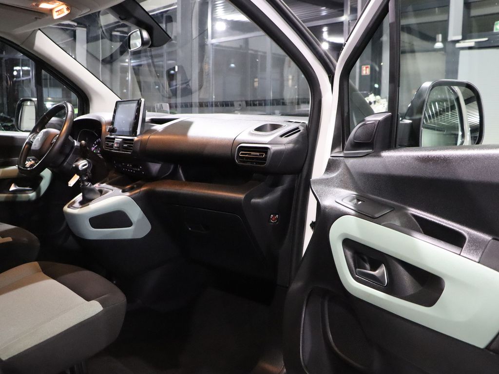 Citroën Berlingo 2021