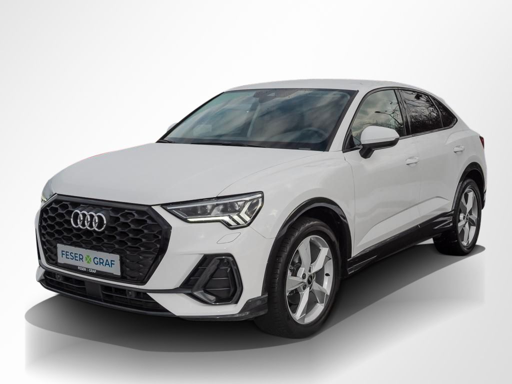 Audi Q3 2021