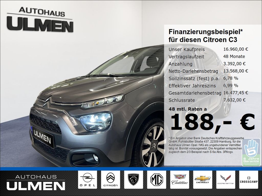 Citroën C3 2023