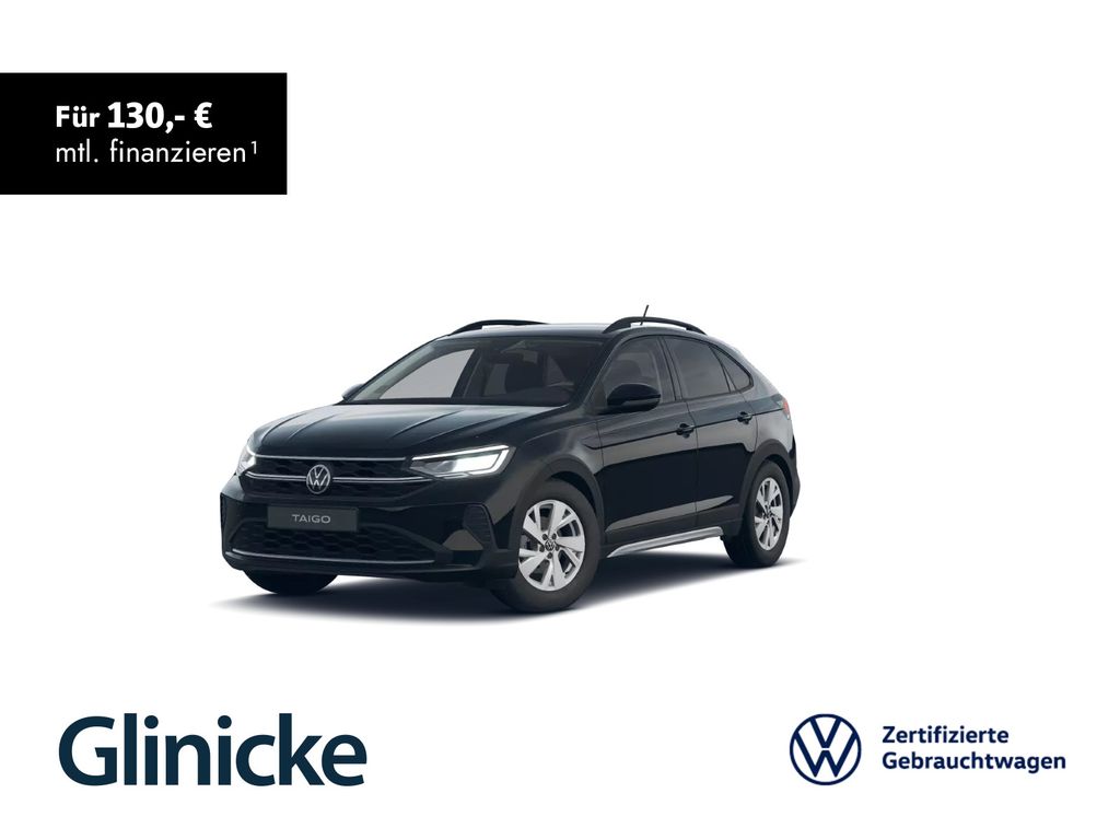 Volkswagen Taigo 2025