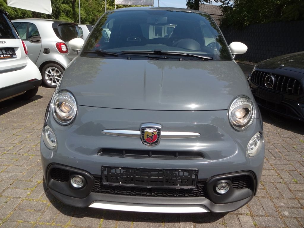Abarth 595 2021