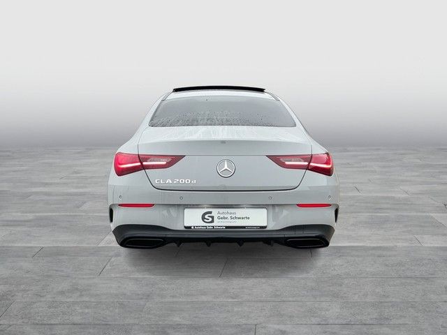 Mercedes-Benz CLA 200 2025
