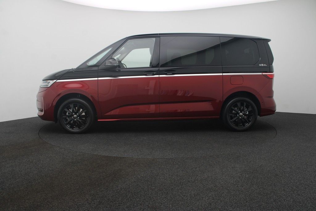 Volkswagen T7 Multivan 2025