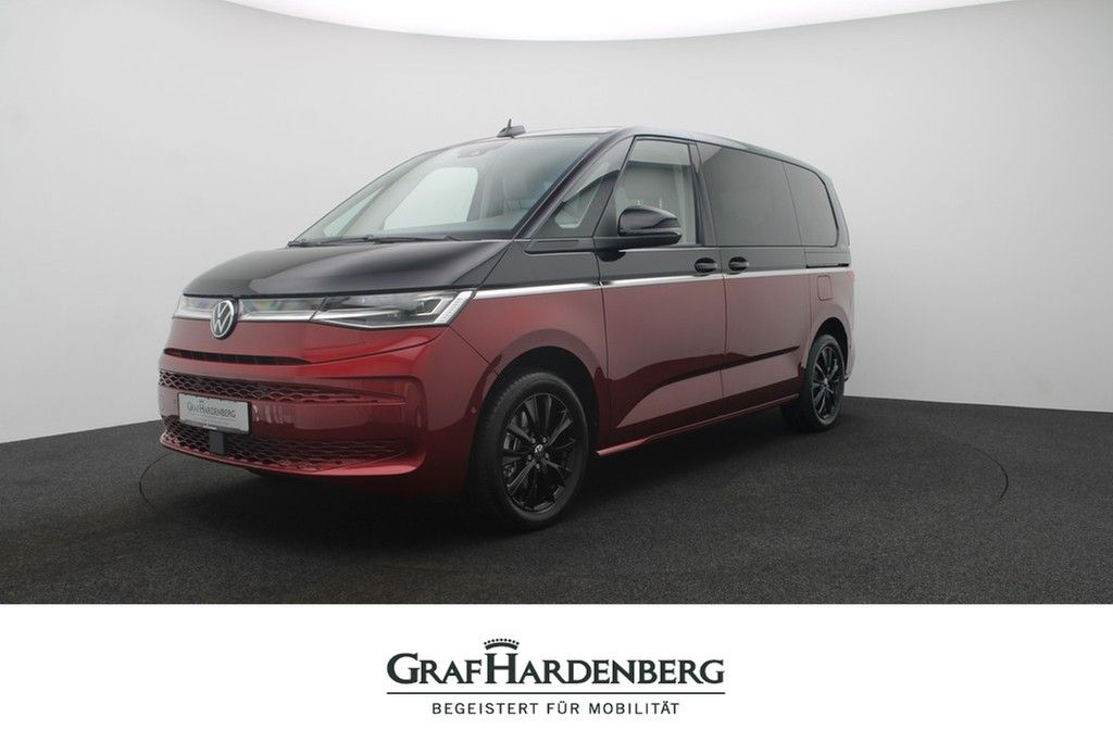 Volkswagen T7 Multivan 2025