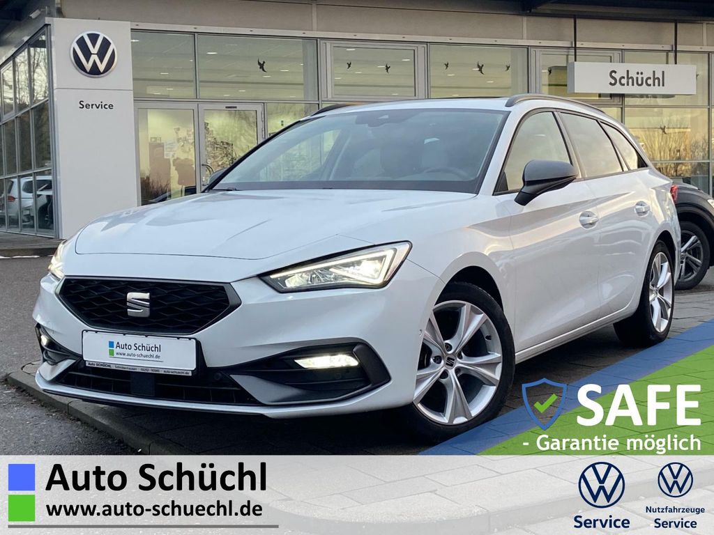 Seat Leon 2021