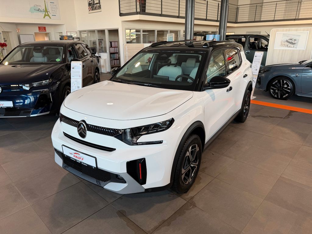 Citroën C3 Aircross 2026