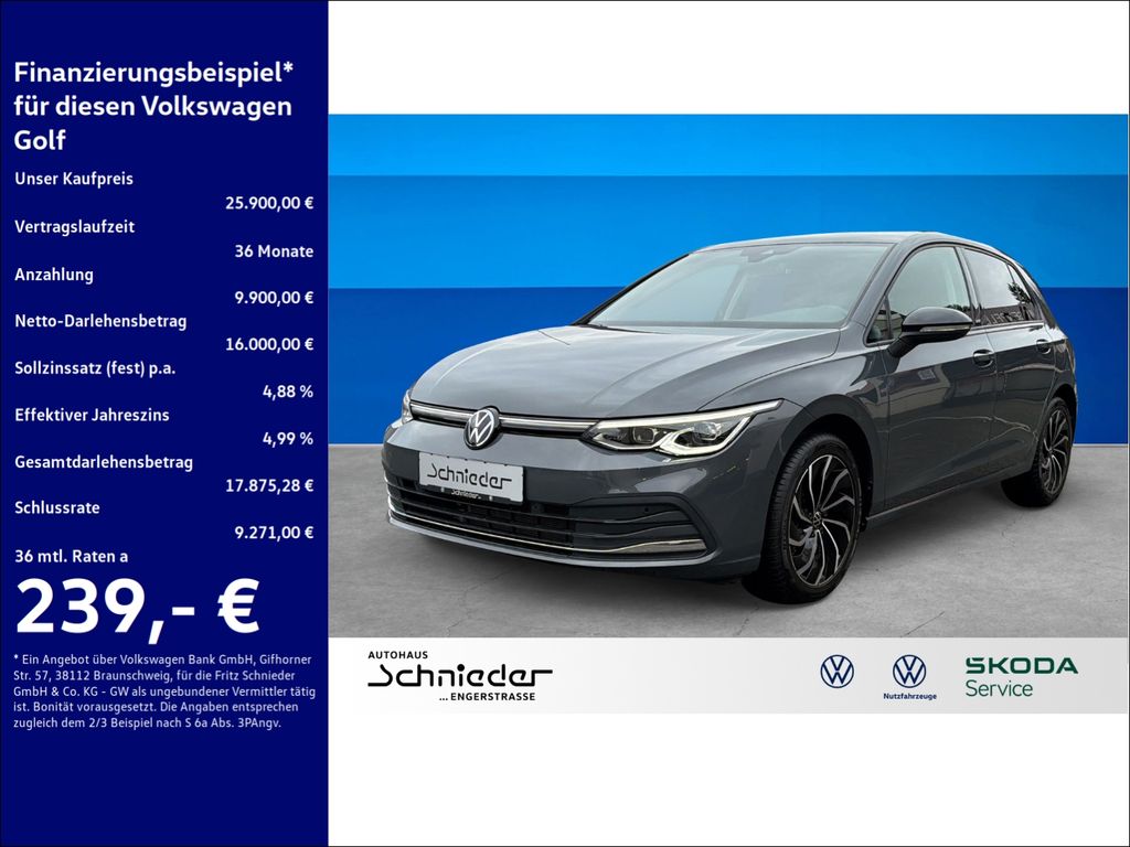 Volkswagen Golf 2023