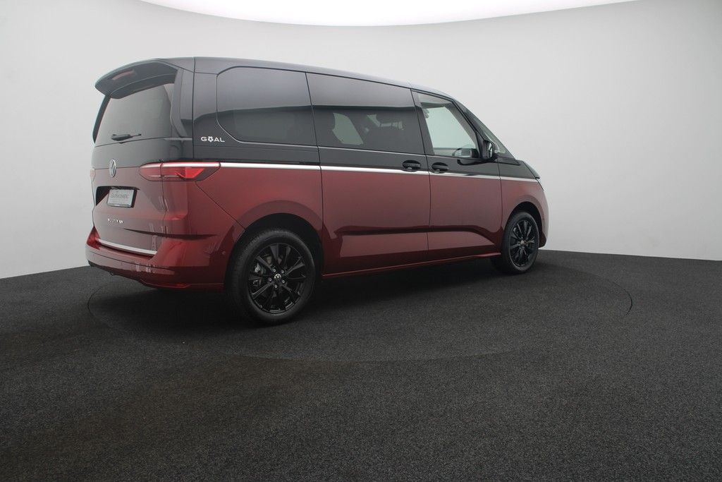 Volkswagen T7 Multivan 2025