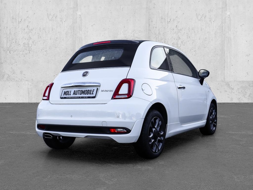 Fiat 500 2022