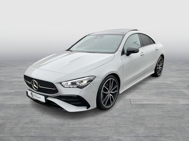 Mercedes-Benz CLA 200 2025