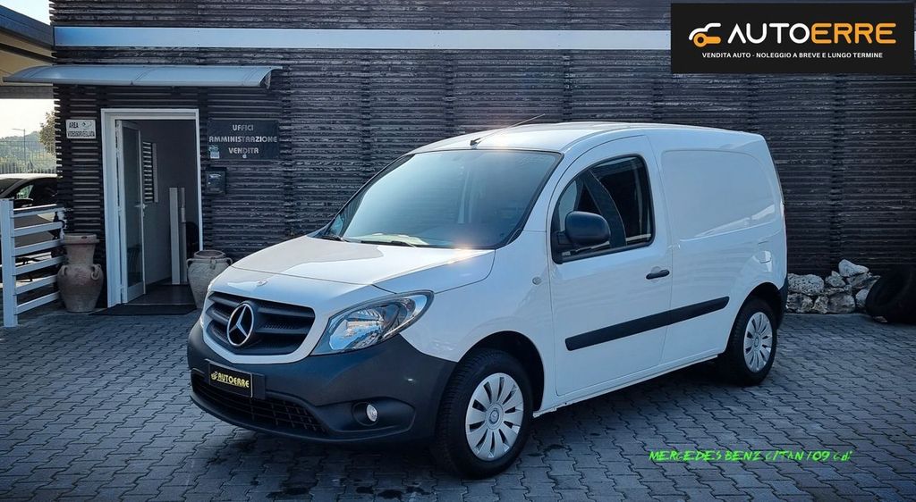 Mercedes-Benz Citan 2018