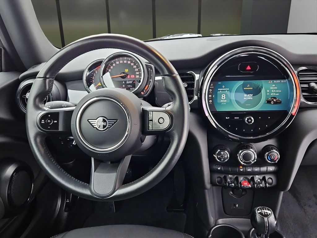 MINI One Cabrio 2022